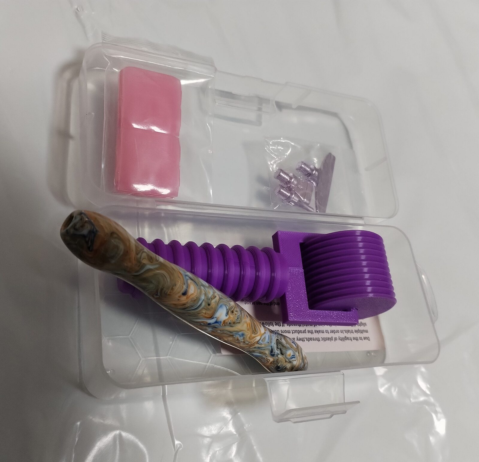 Kit de lápiz y rodillo.