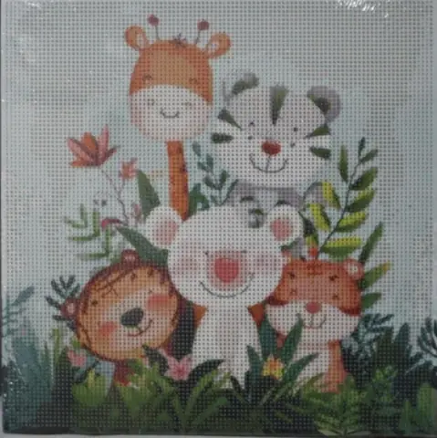 Cuadro infantil