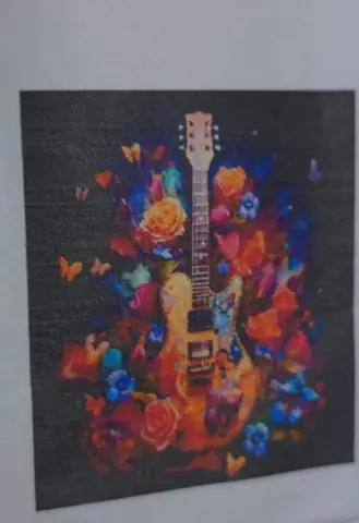 Guitarra.