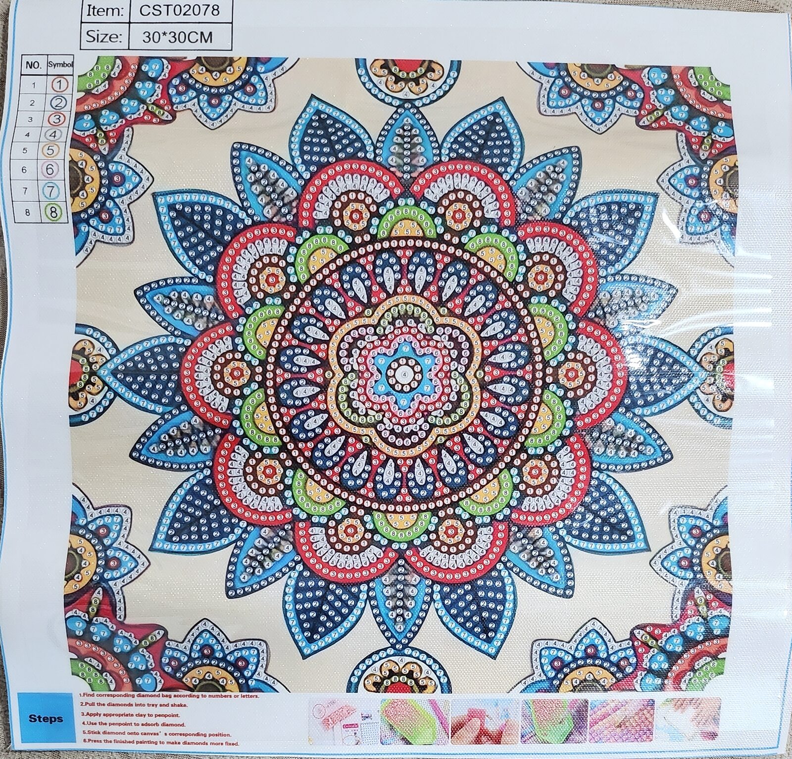 MANDALA CLASICA.
