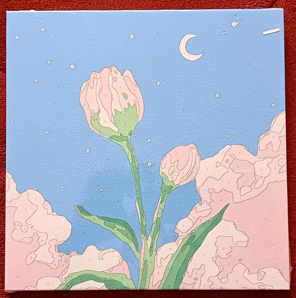 Cielo celeste