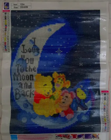 Winnie Pooh.