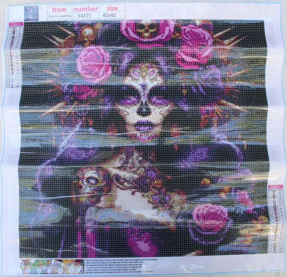 Frida Kahlo violeta