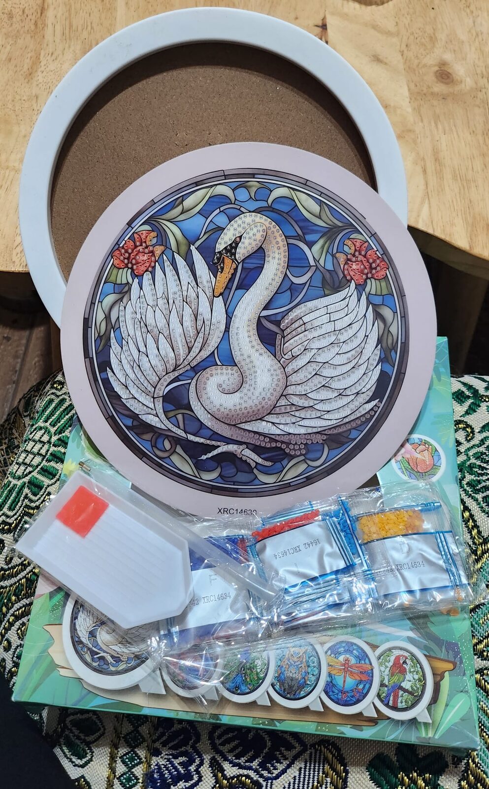 Cisne.