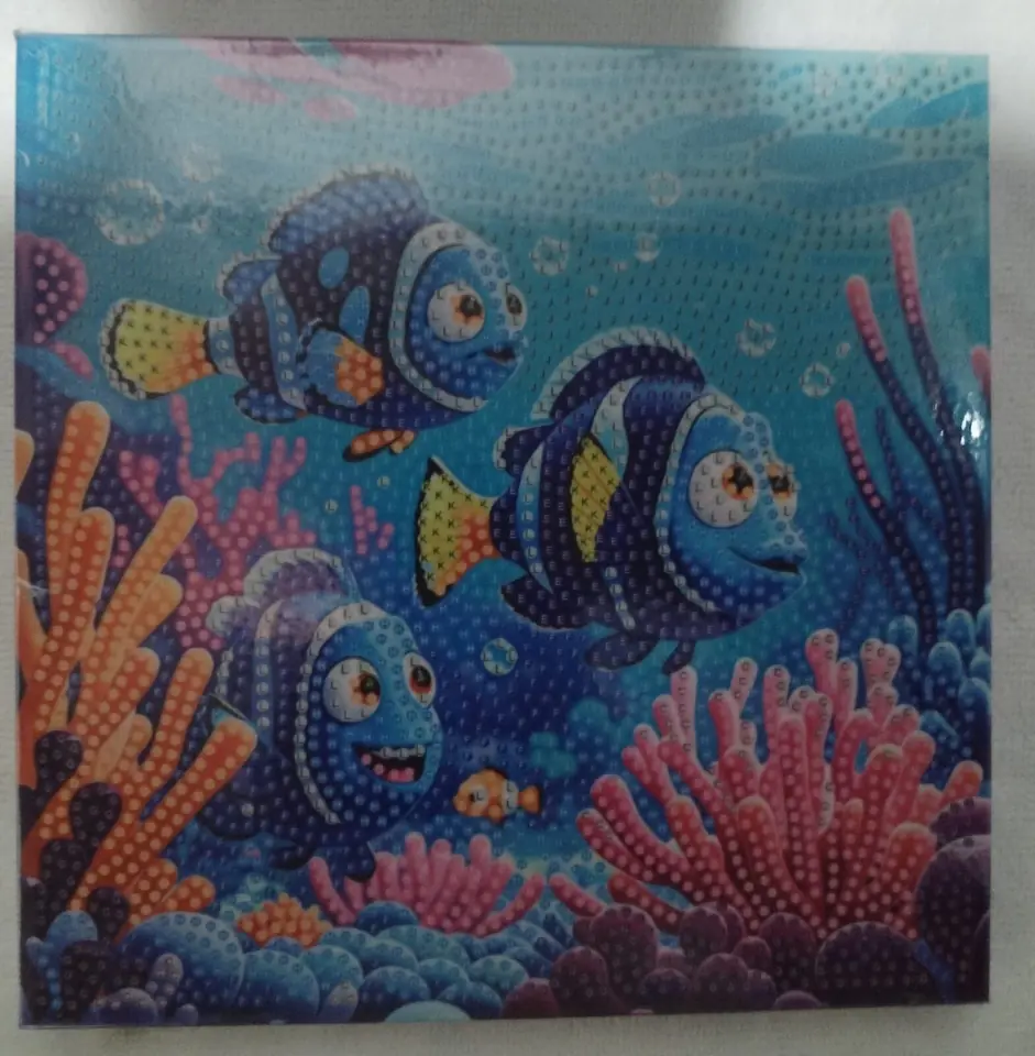 Cuadro Nemo.
