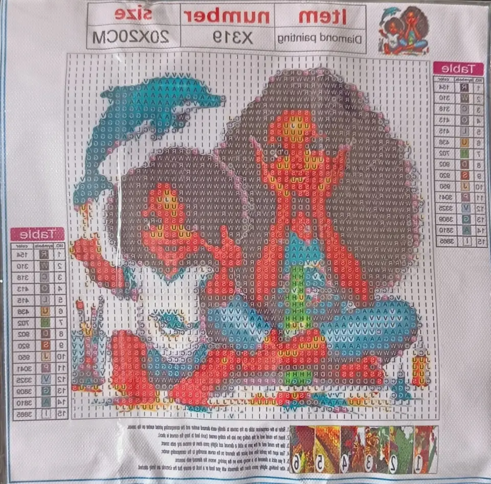 Nenas con delfín.