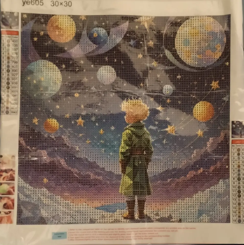 El principito.