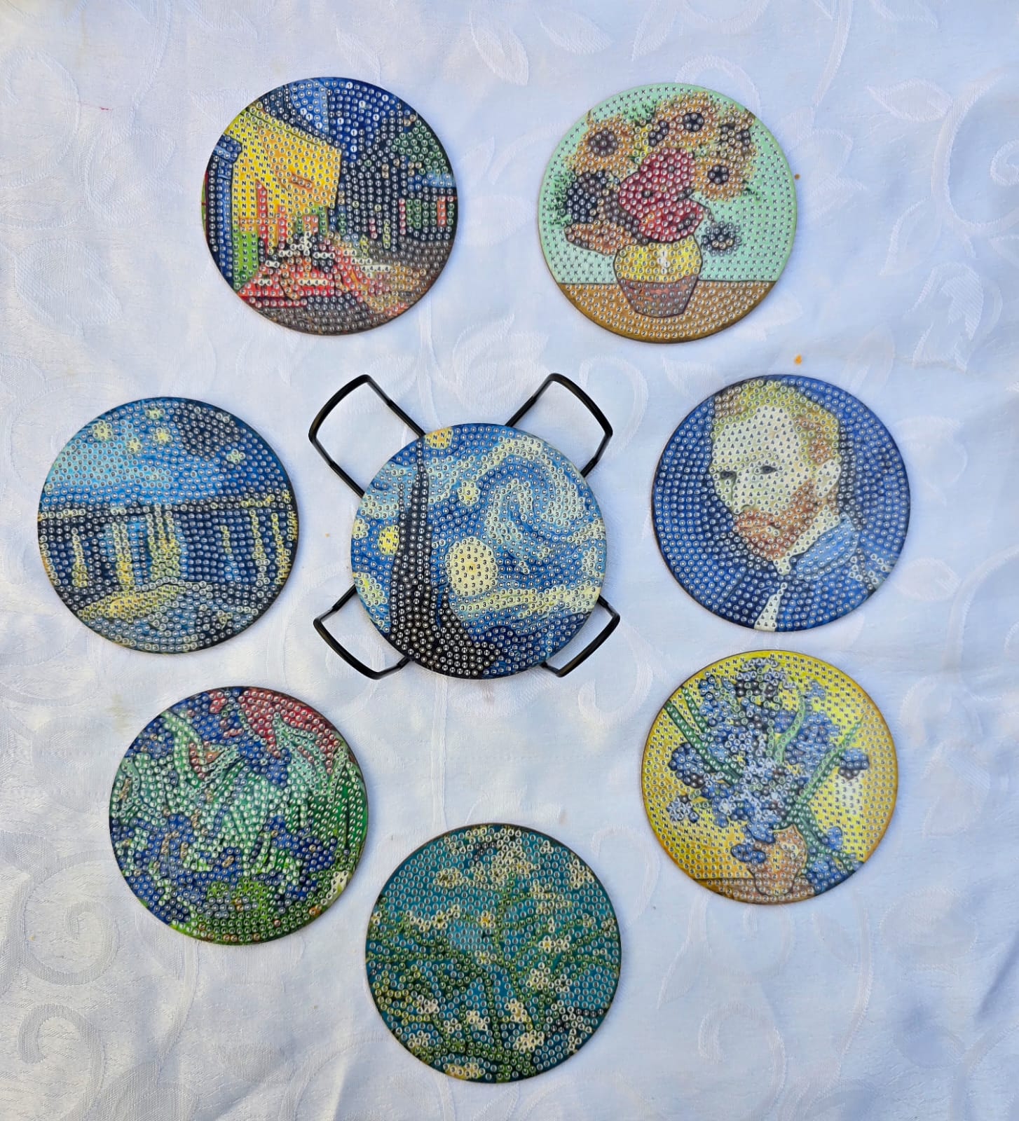 Posavasos Van Gogh.
