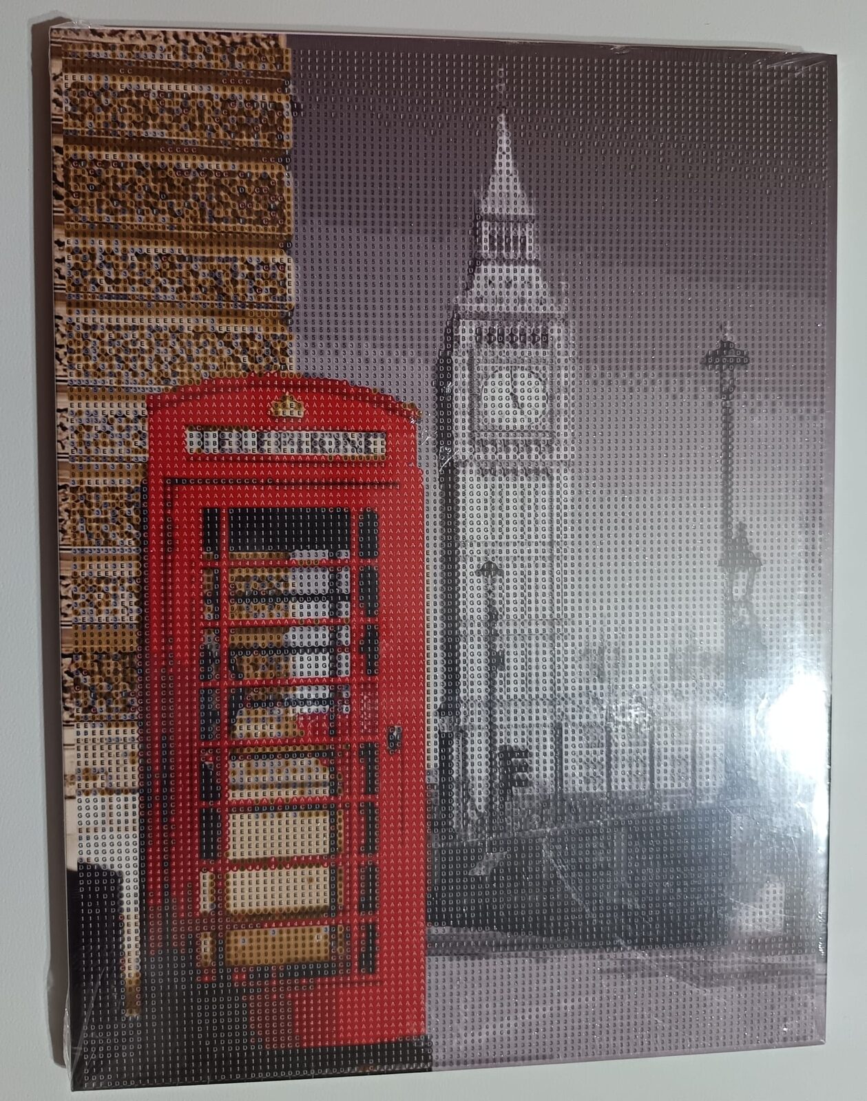 Cabina Londres.