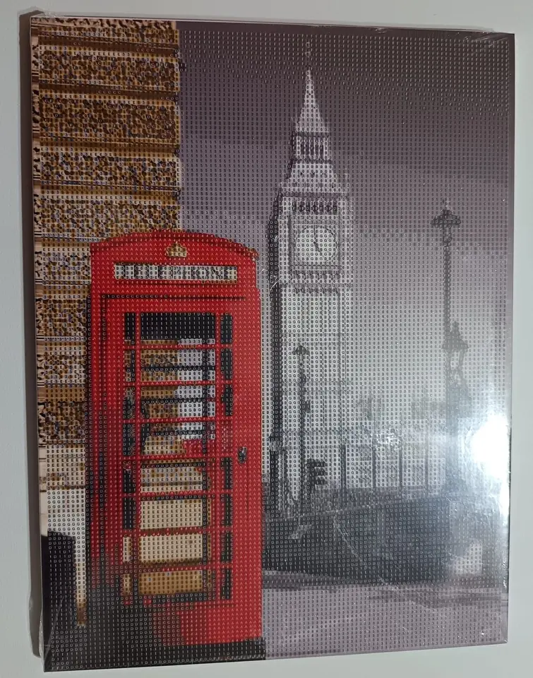 Cabina Londres.