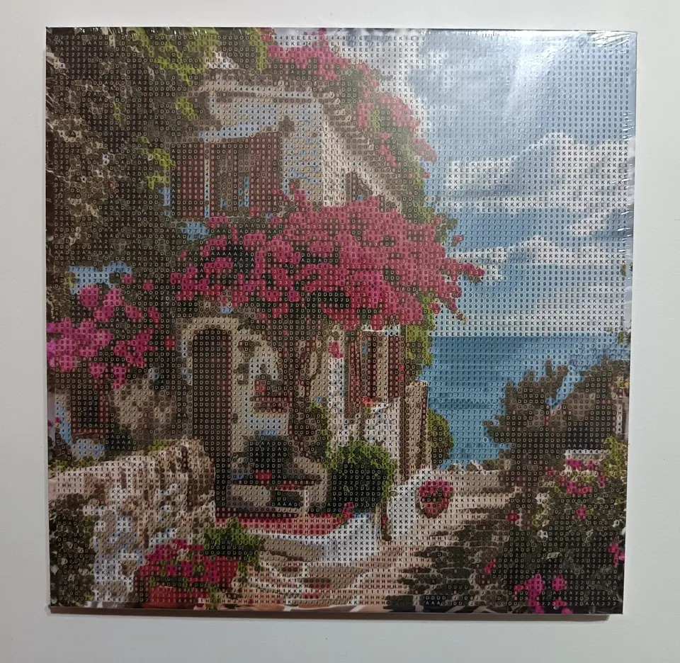 Paisaje Italia.