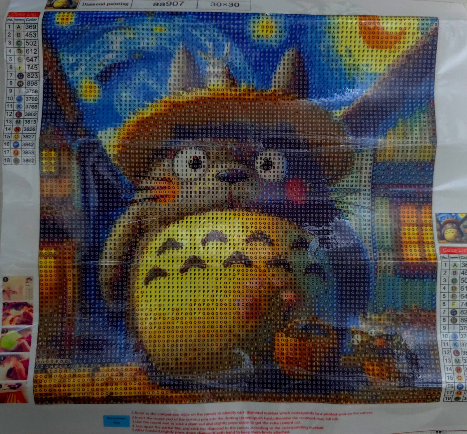 Totoro.