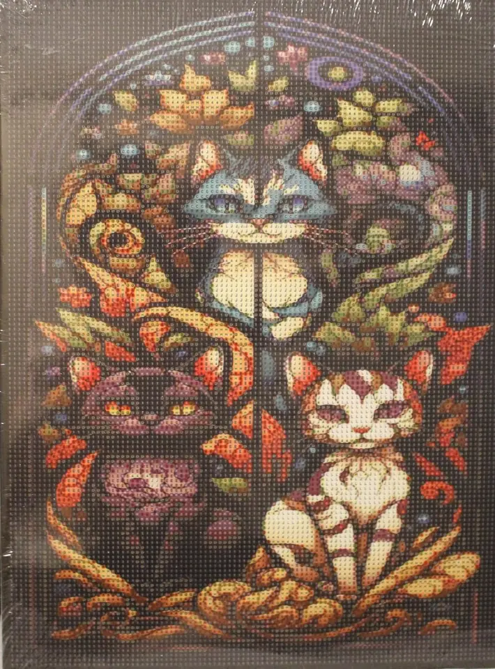 Gatos en vitro