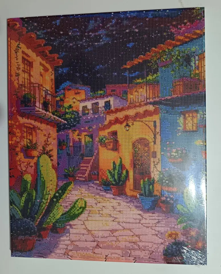 Paisaje Mexico.
