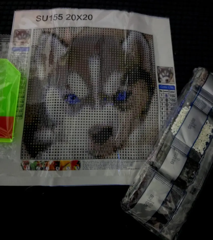 Siberiano 20 x 20