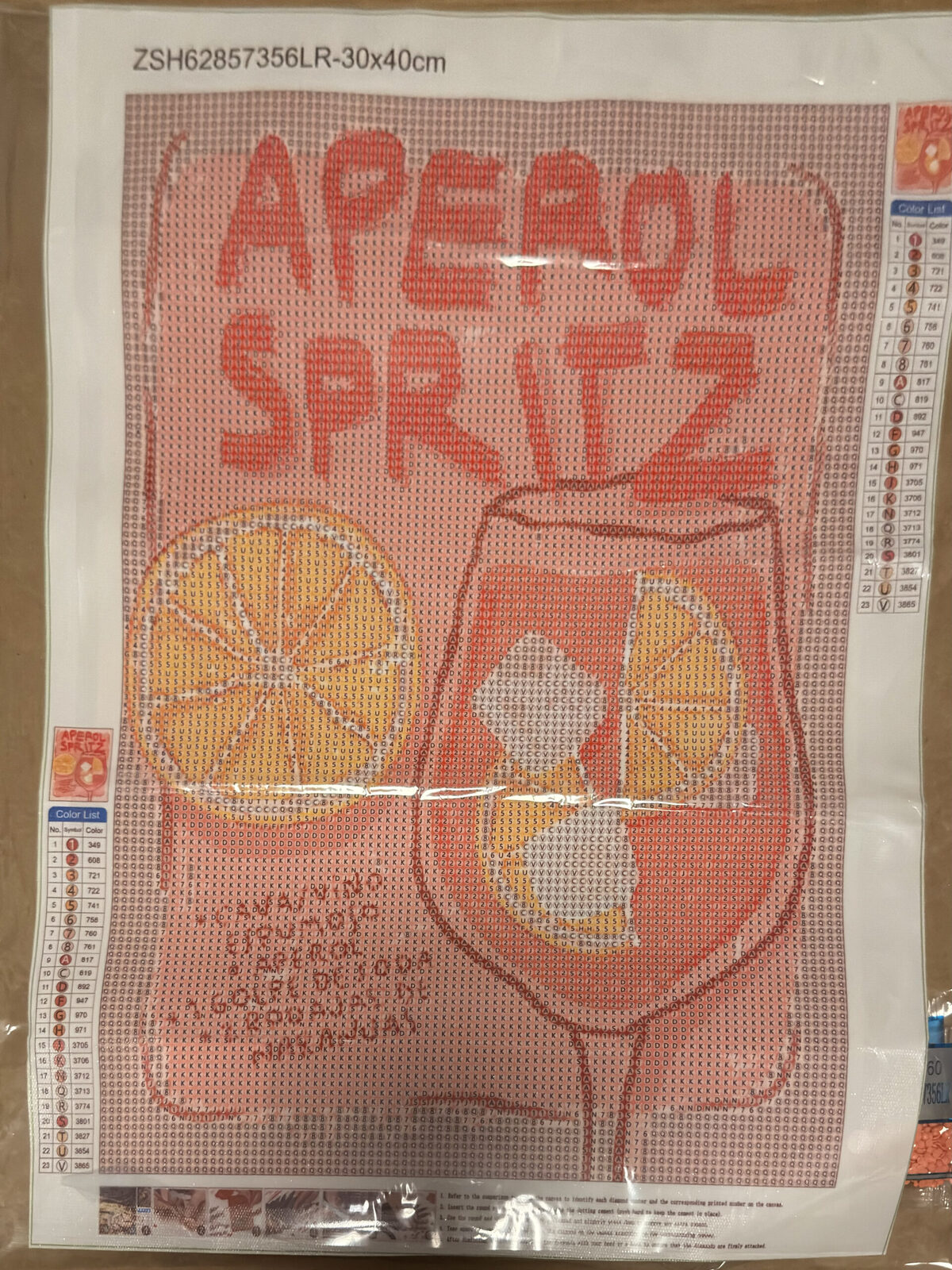Aperol.