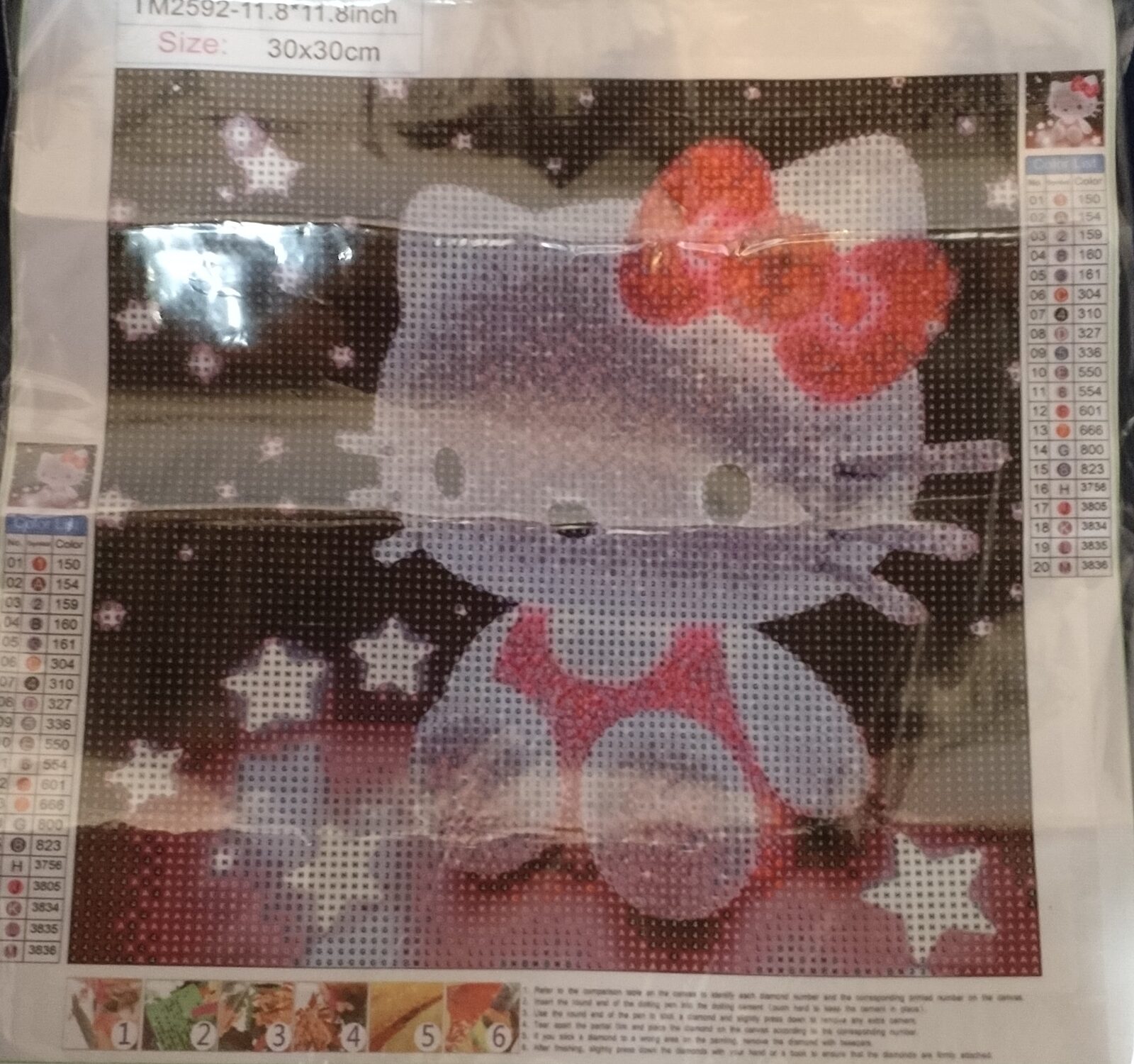 Hello Kitty.