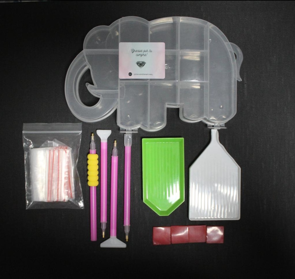 kit elefante.