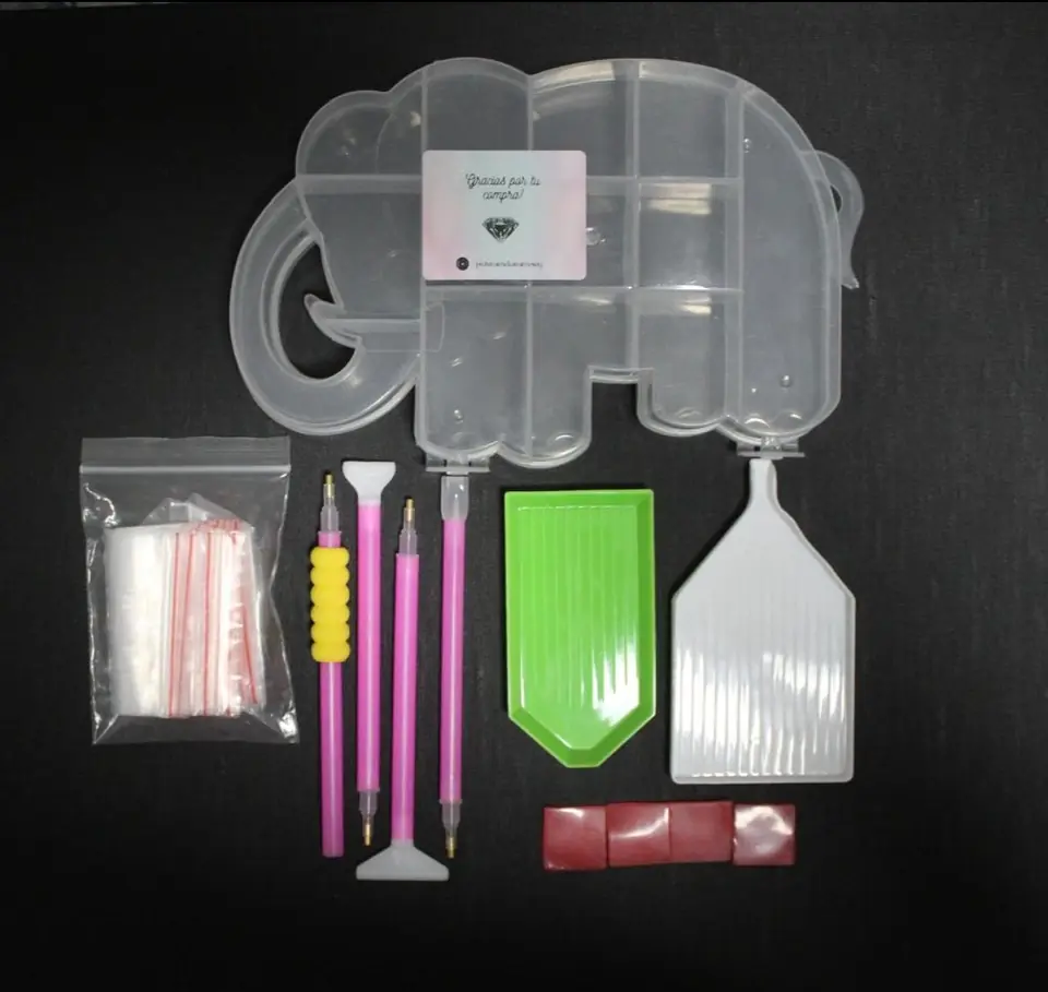 kit elefante.