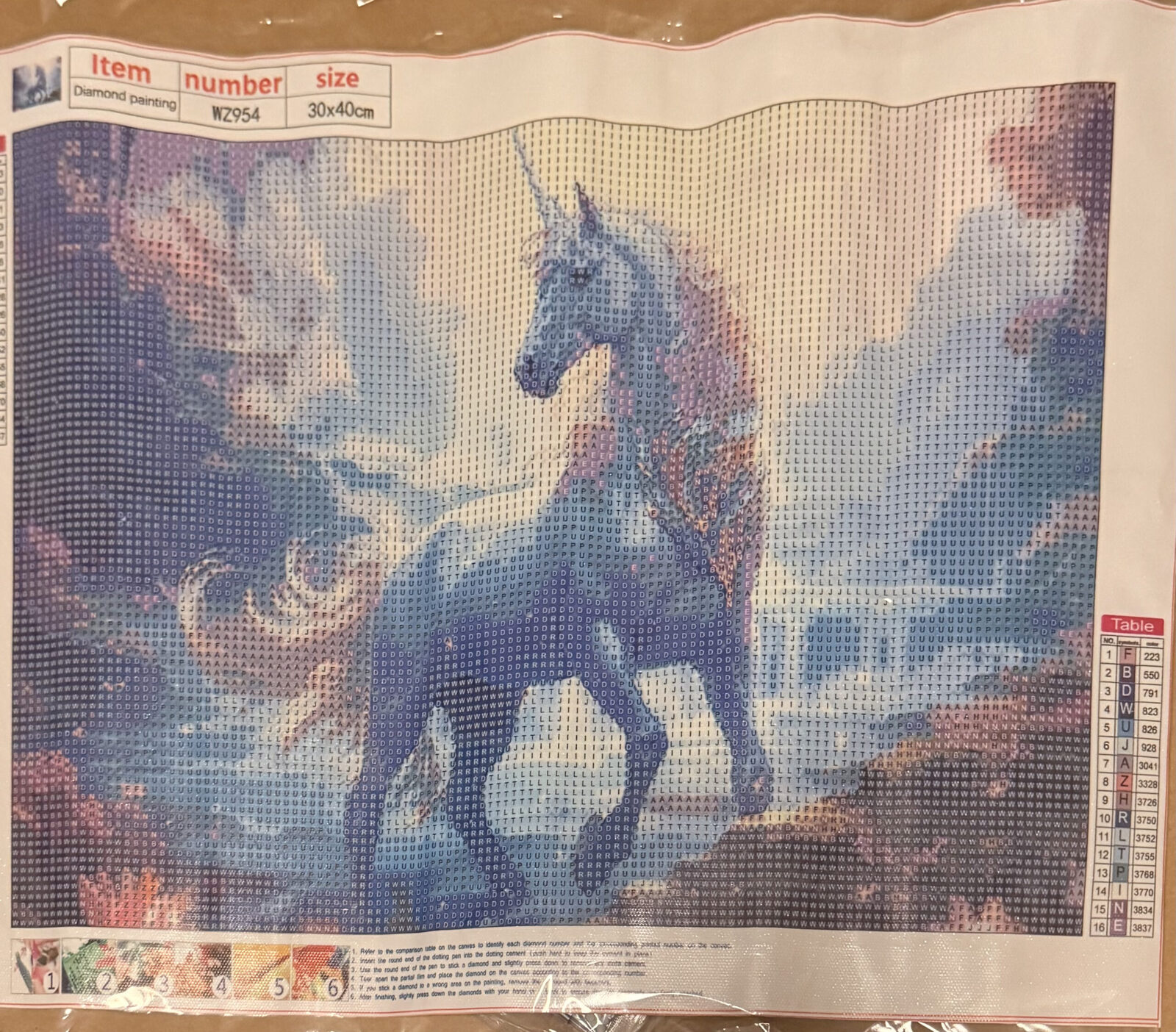 Unicornio.