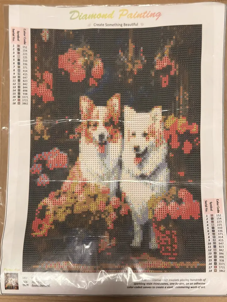 Perros reina Isabel.