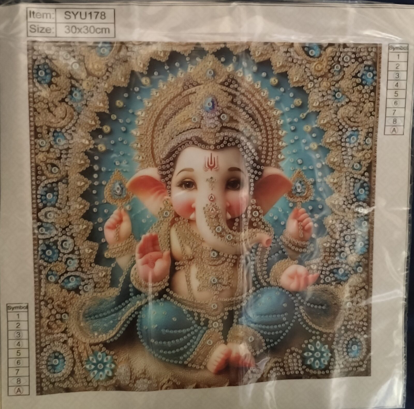 Ganesha celeste.