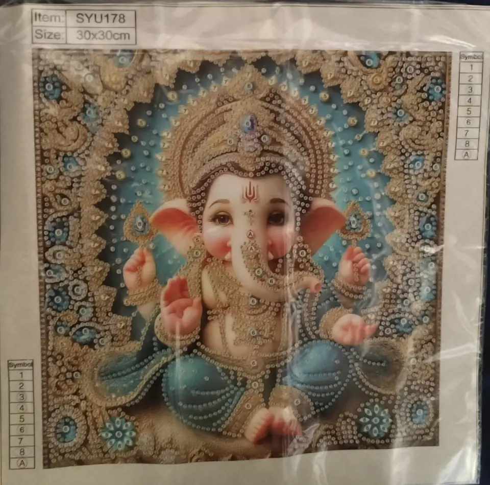 Ganesha celeste.