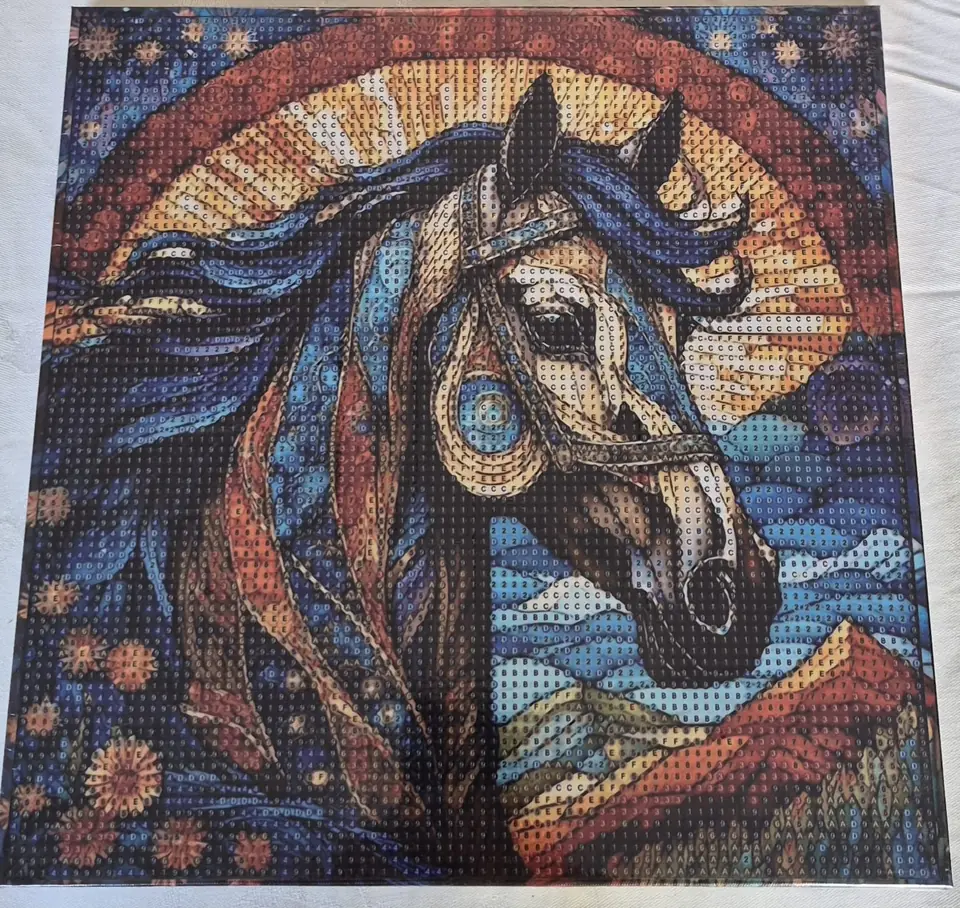 Caballo solo