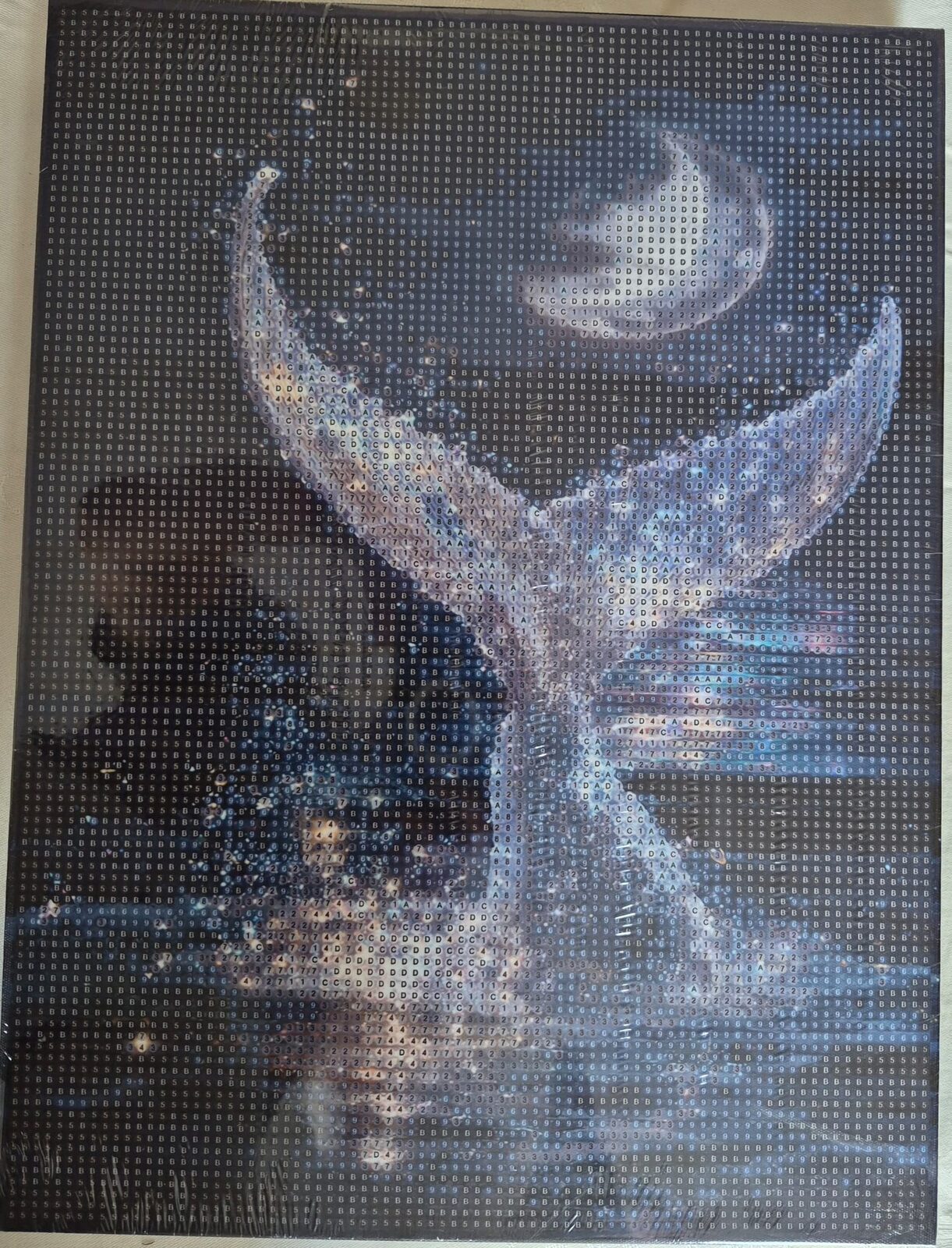 COLA DE BALLENA