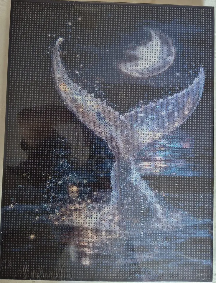 COLA DE BALLENA