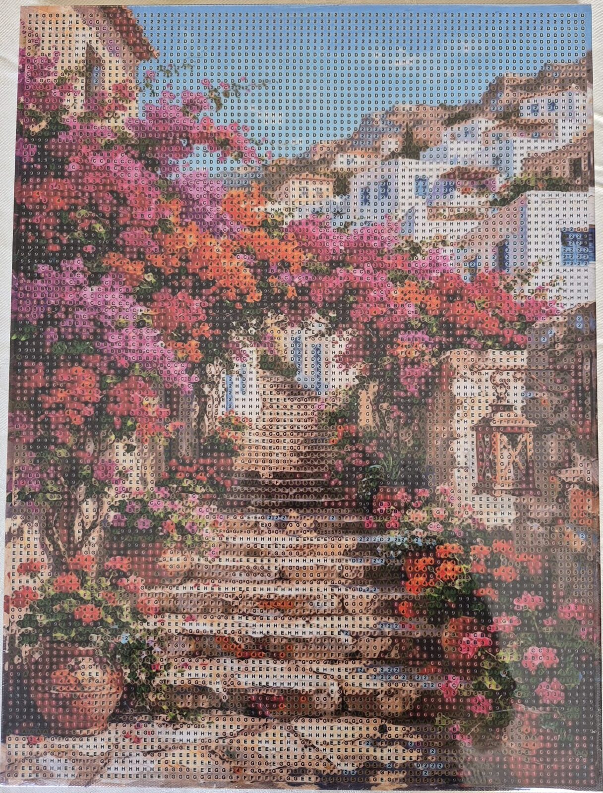 CAMINO FLORAL
