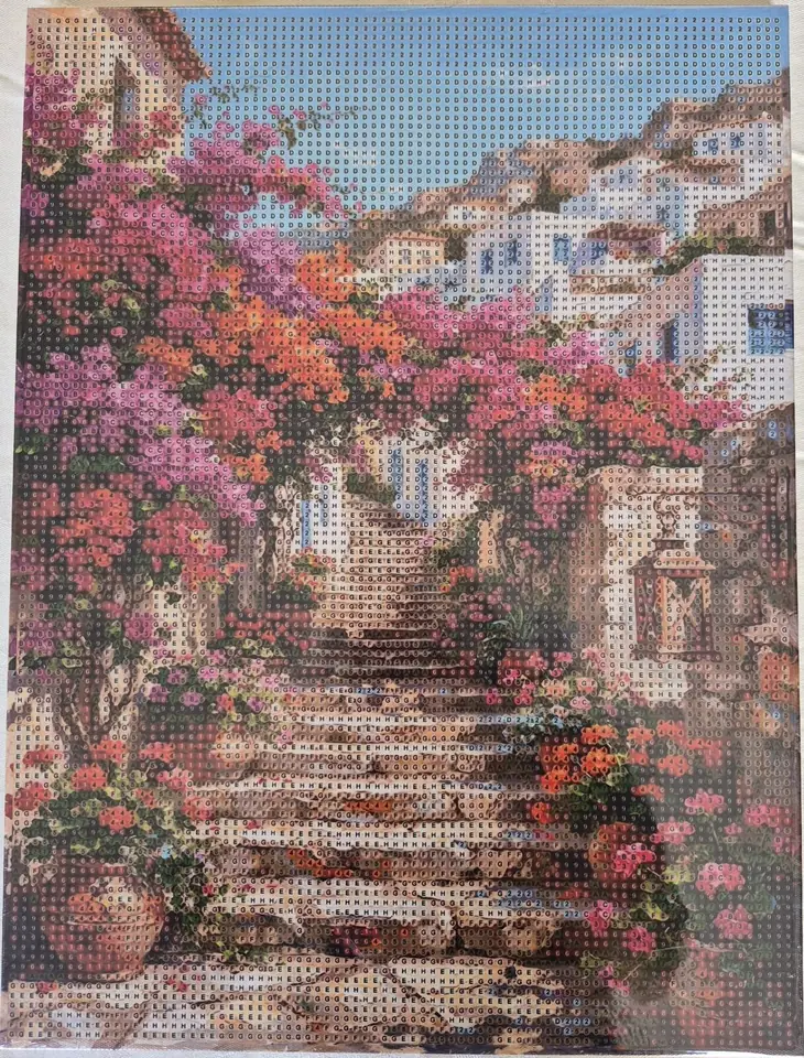 CAMINO FLORAL