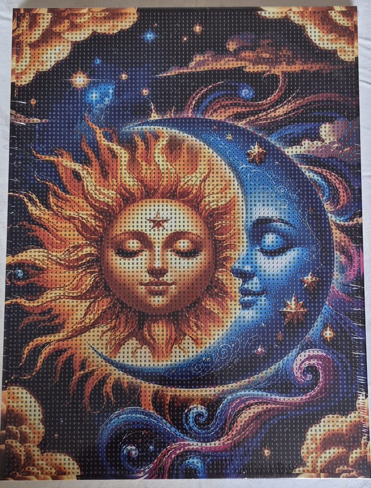 SOL Y LUNA COLORIDO