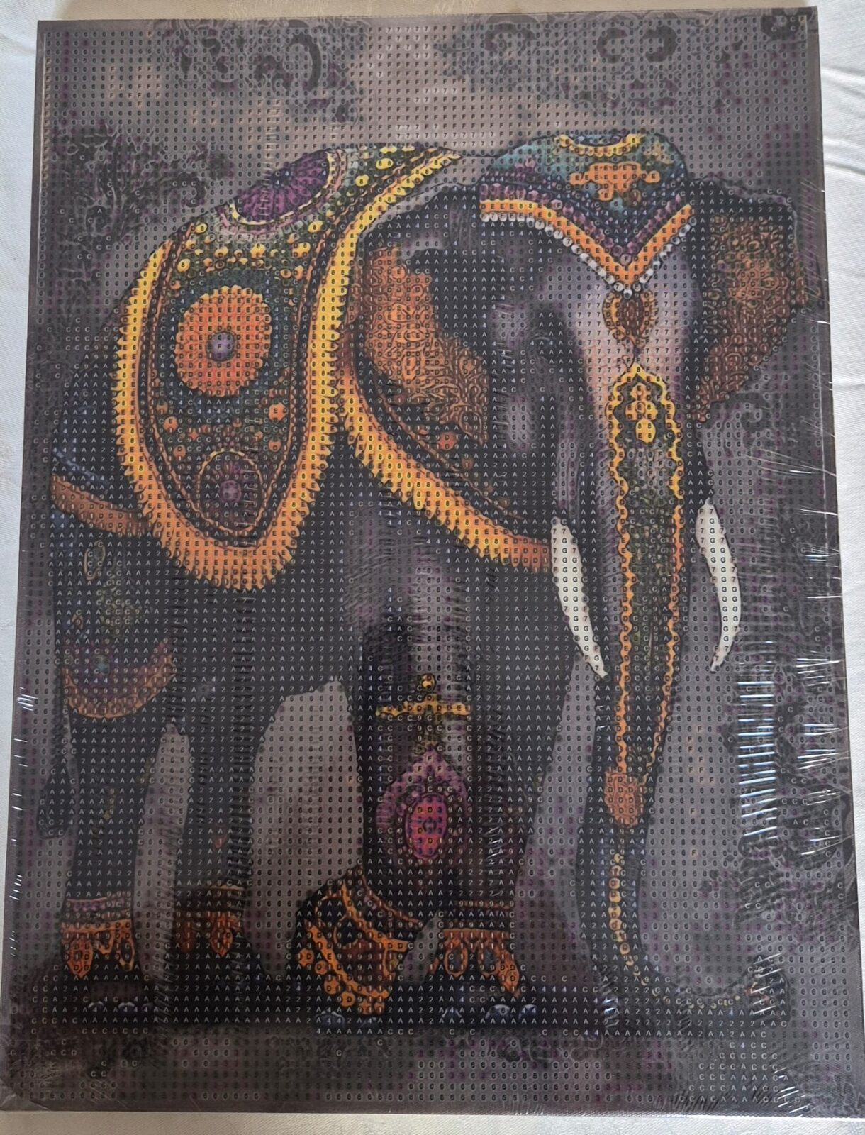 ELEFANTE ÉTNICO