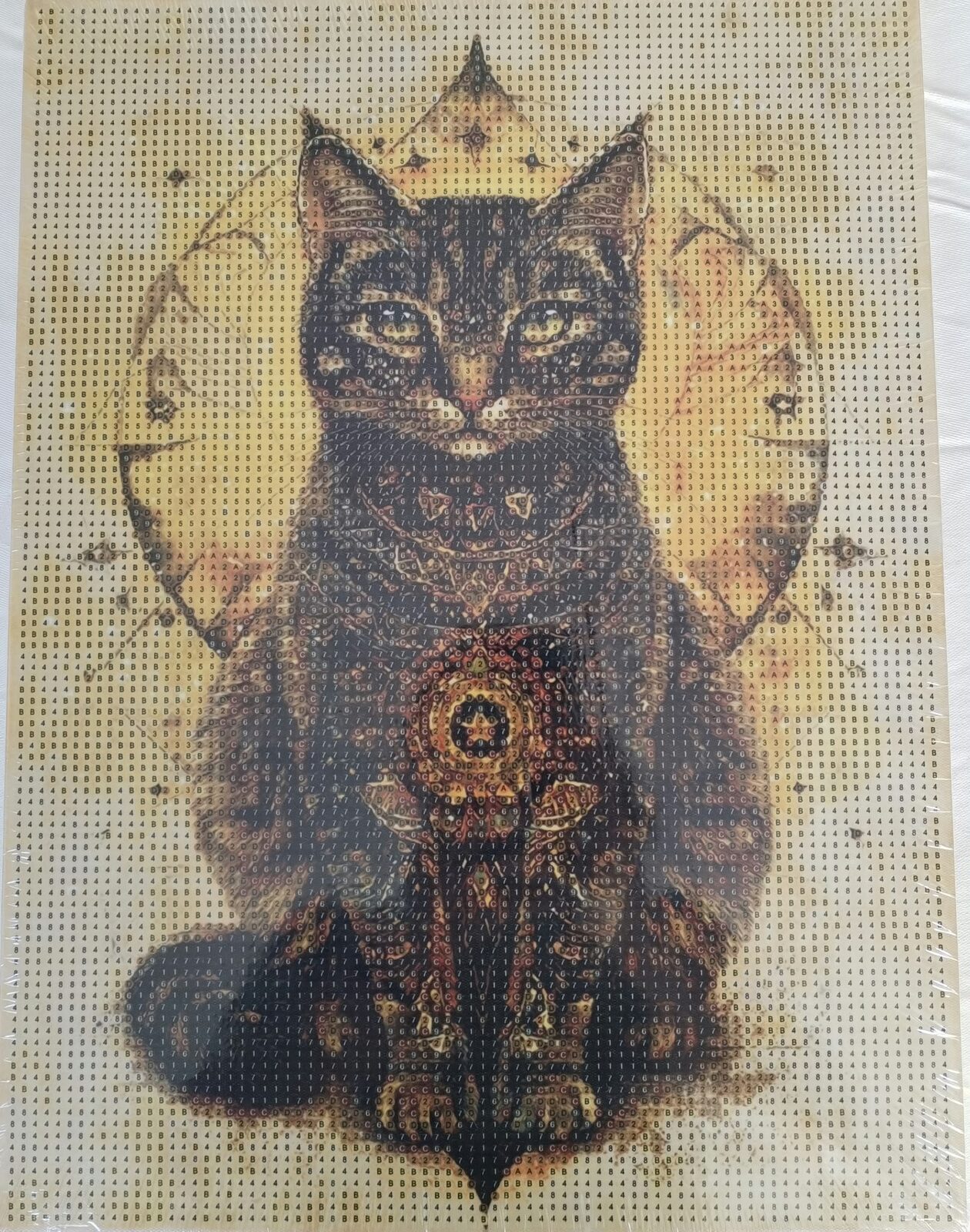 GATO MISTICO