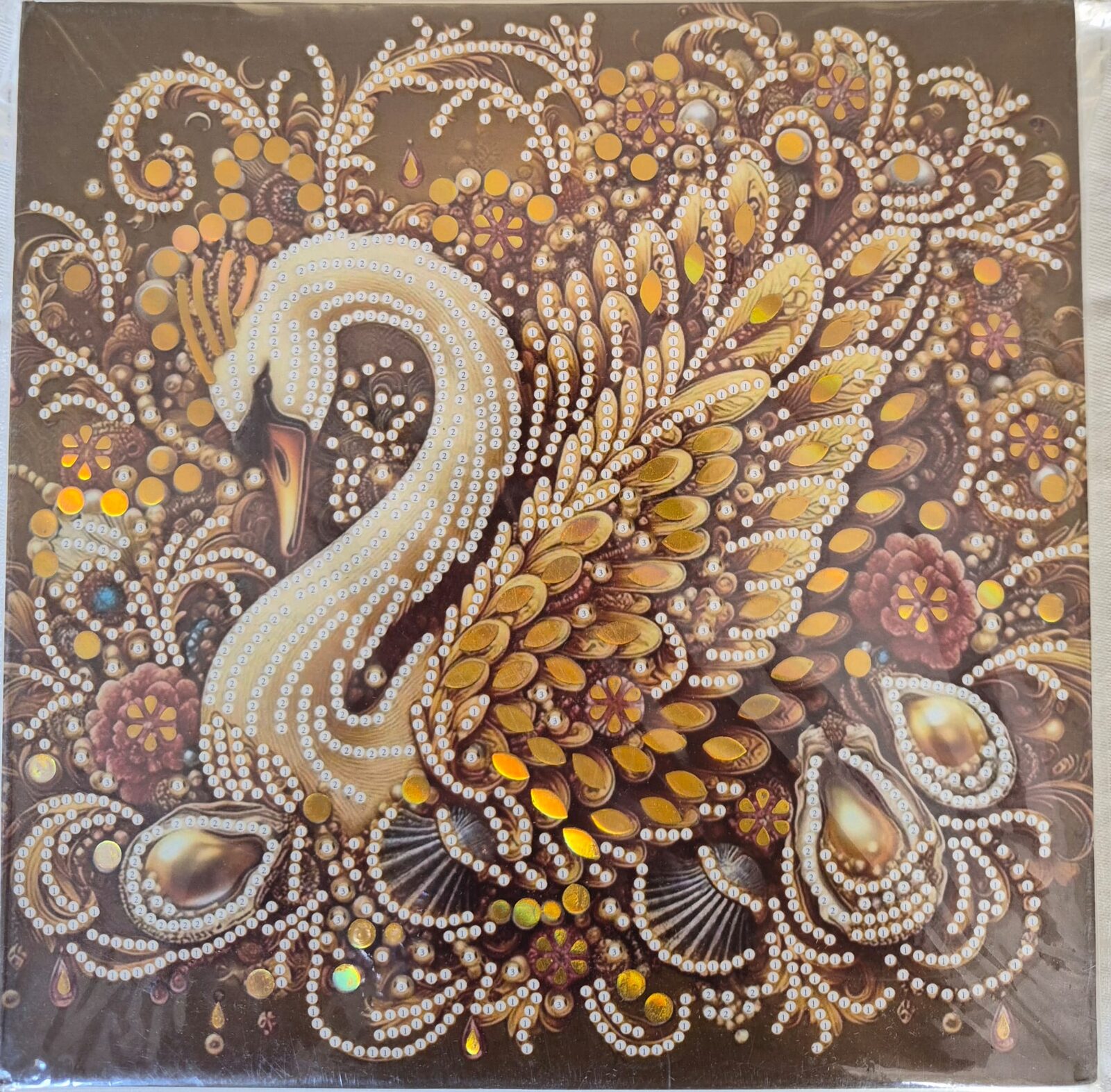 Cisne brillante