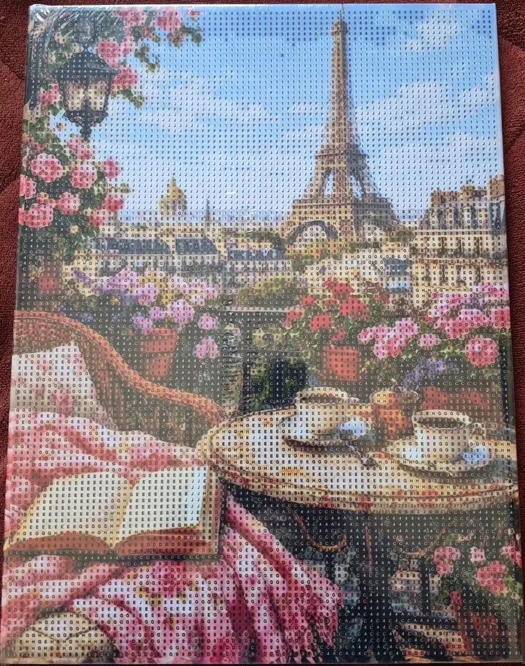 Paris Floral