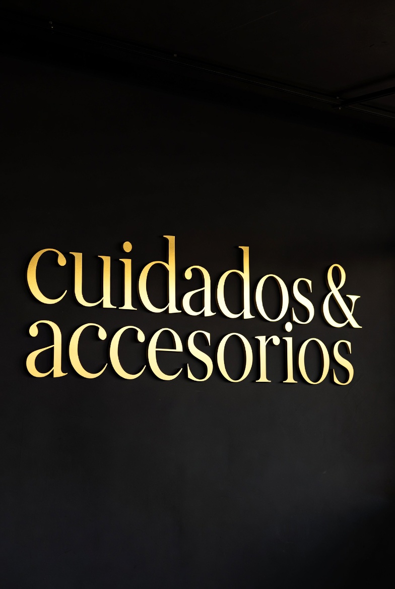 Cuidado & Accesorios