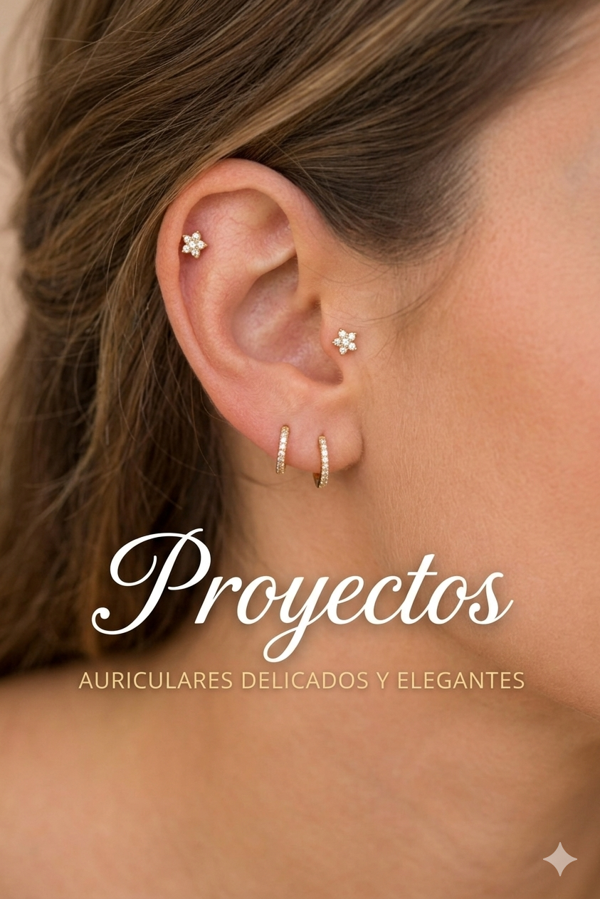 Proyectos auriculares
