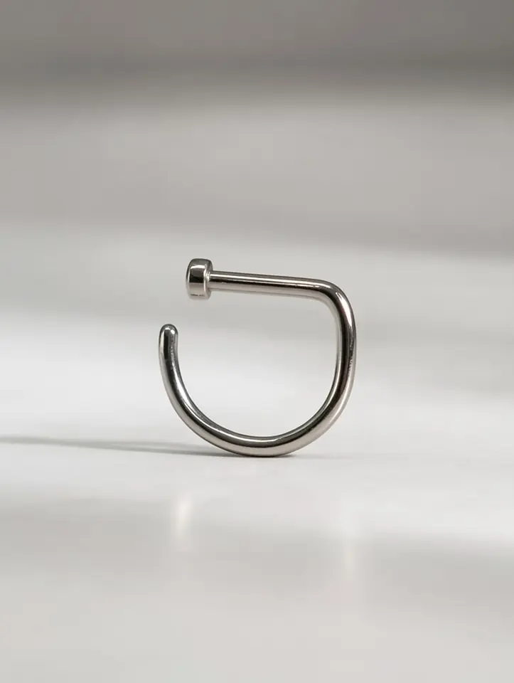 G ring nariz