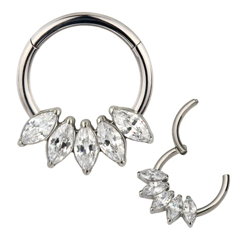 Clicker marquise 5cz