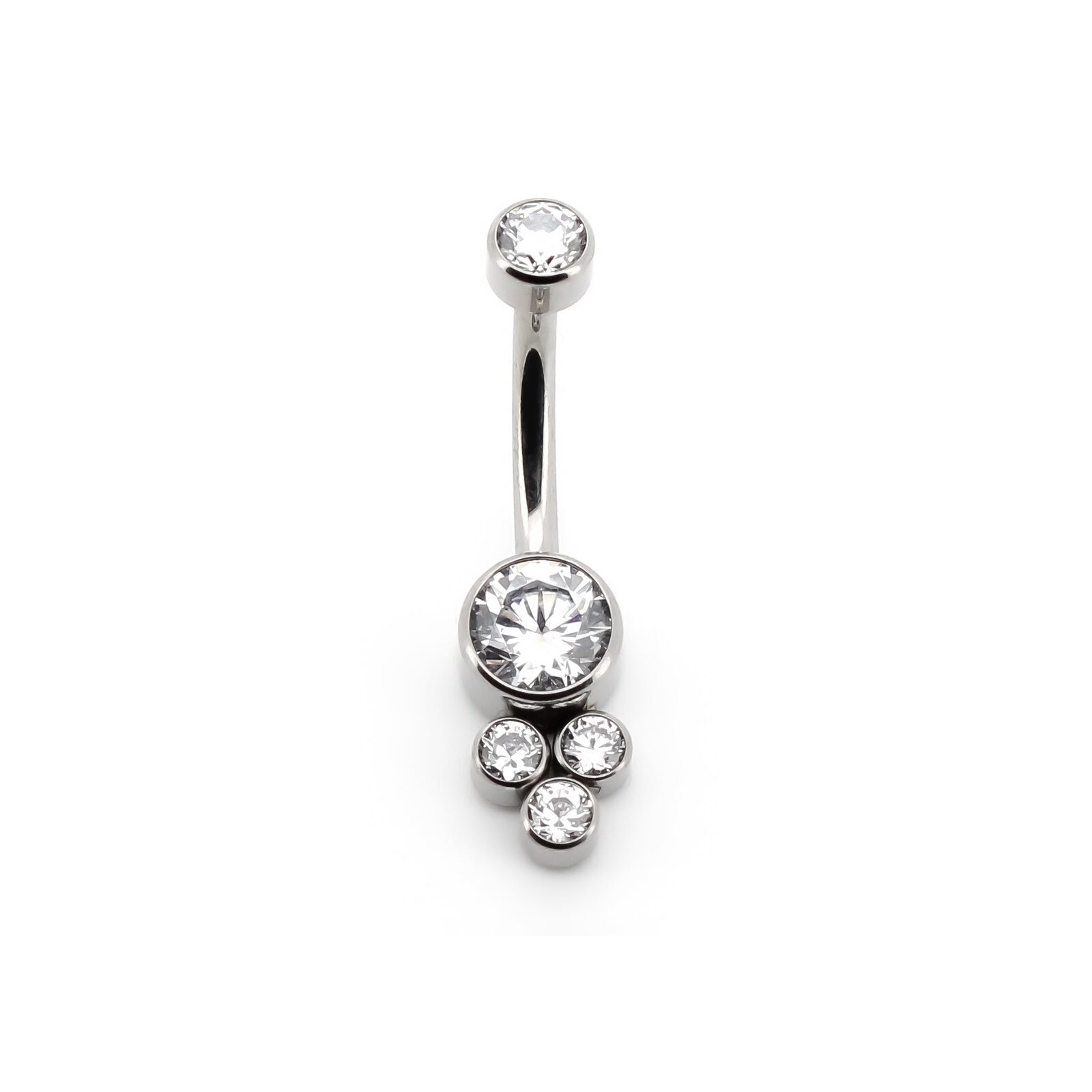 Navel cz trinity
