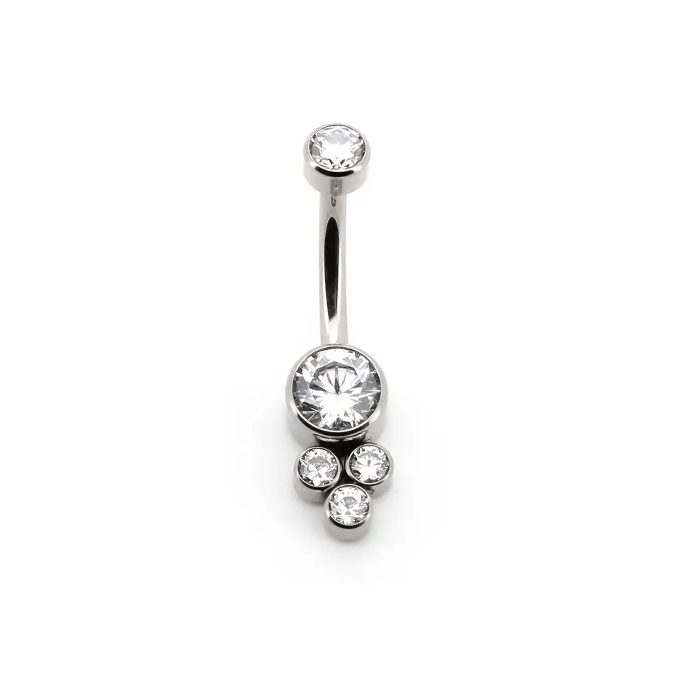 Navel cz trinity