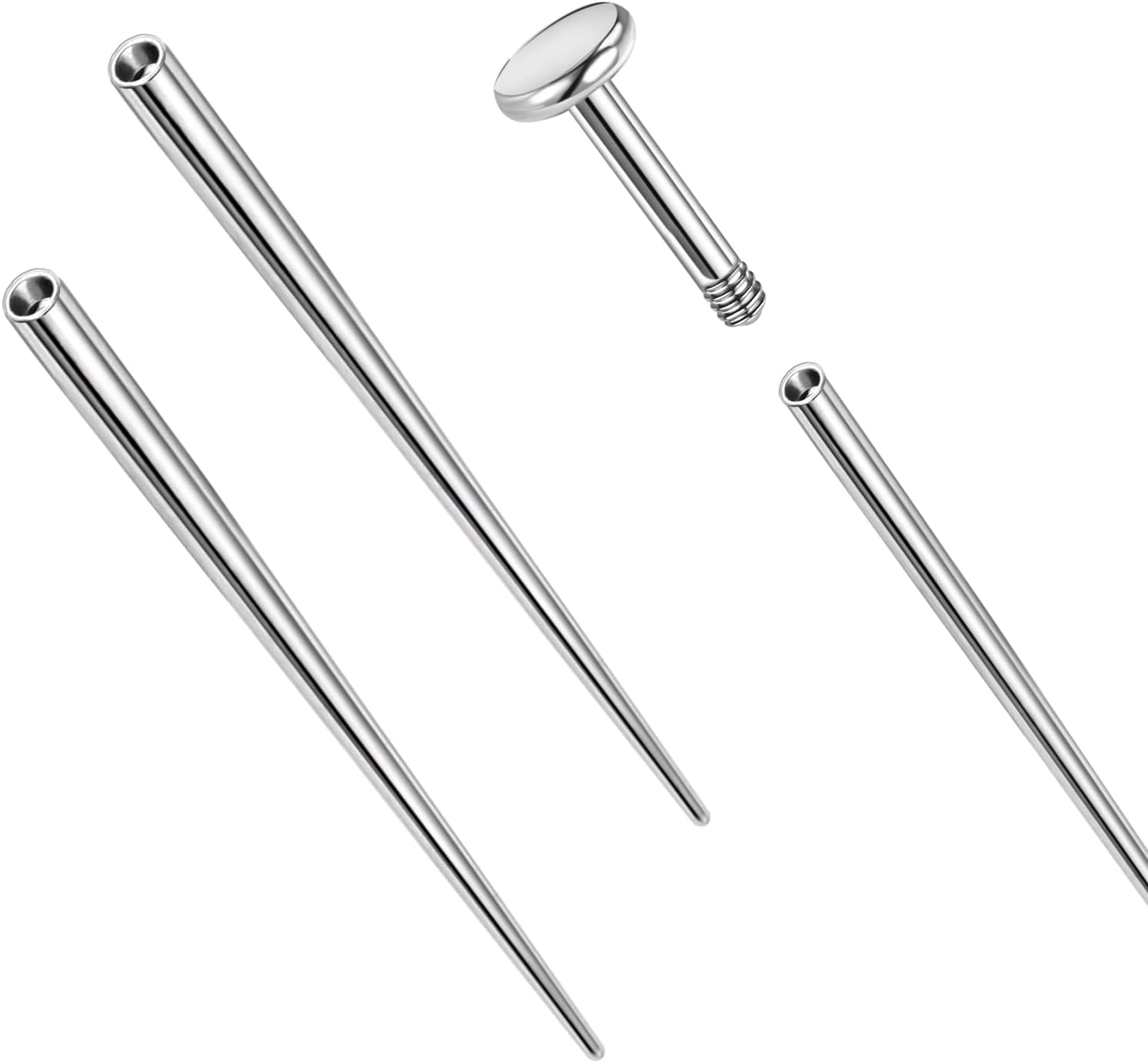 Ayudante pin taper hueco