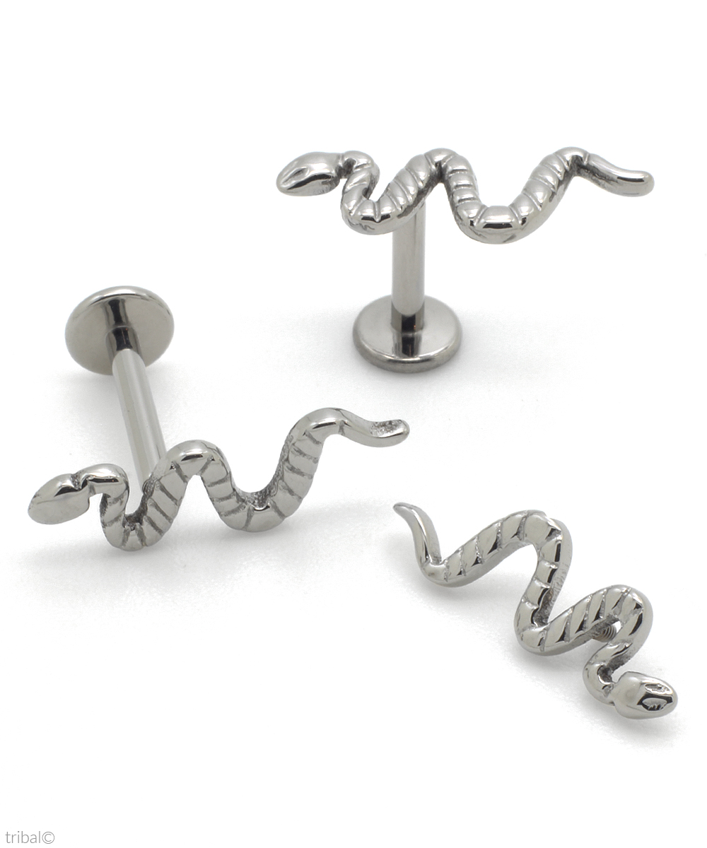 Labret snake