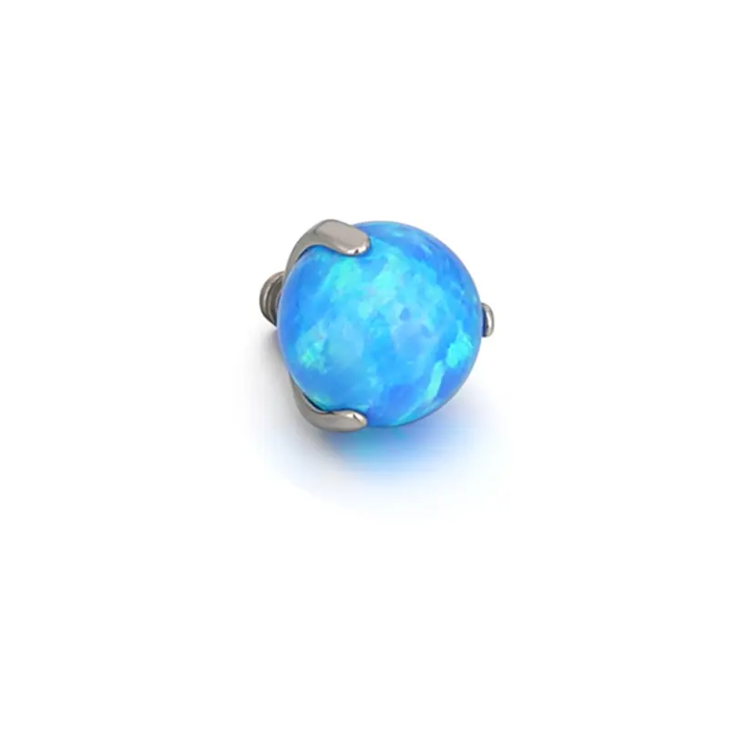 Top 14g opal ball blue