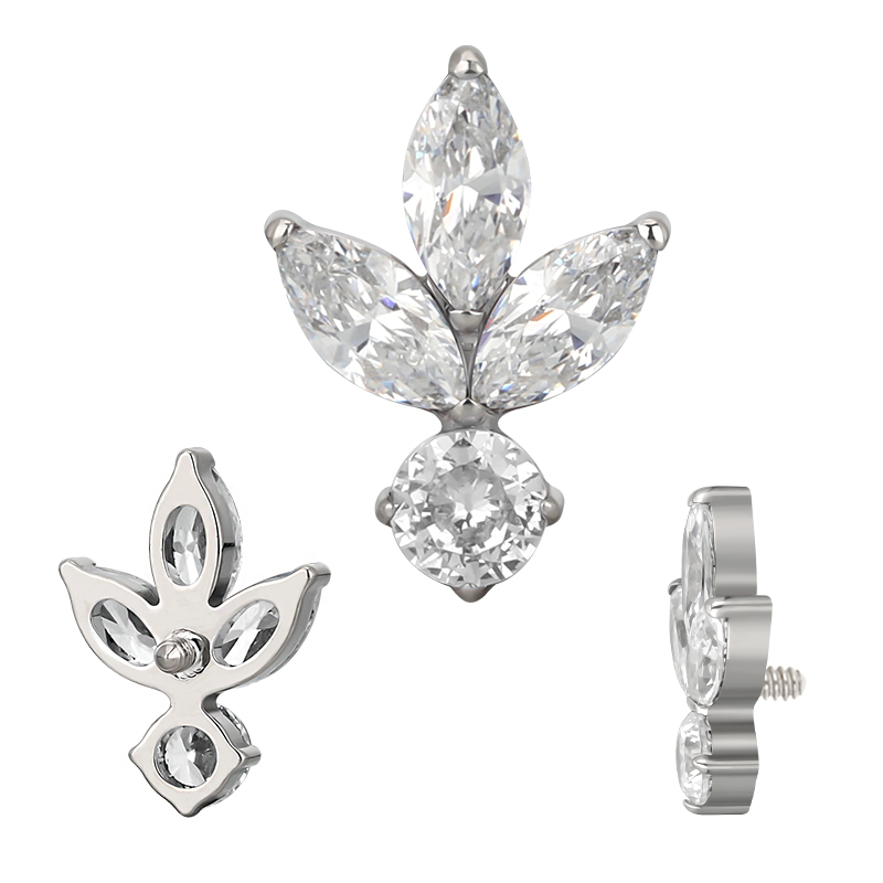 Top Royale 3 marquise 1 cz