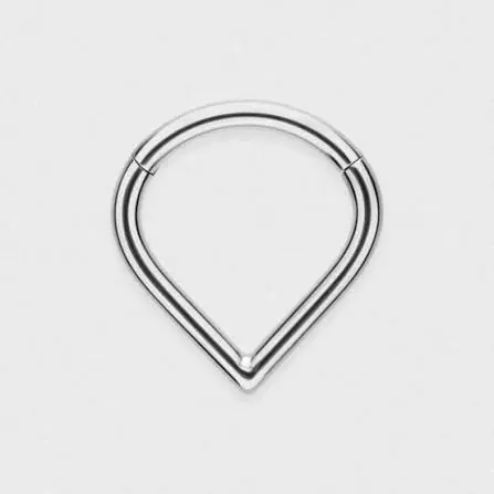 Clicker teardrop