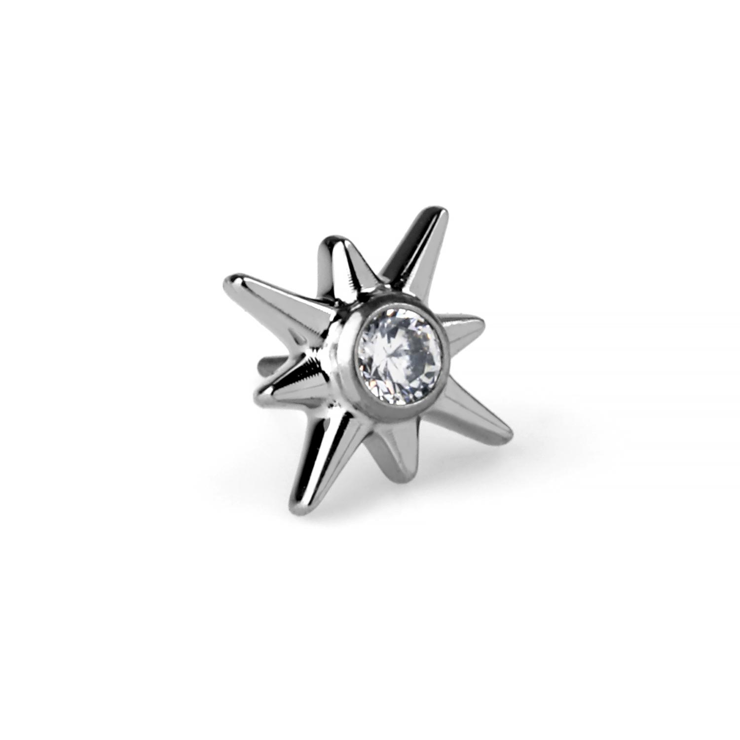 Top sparkle cz