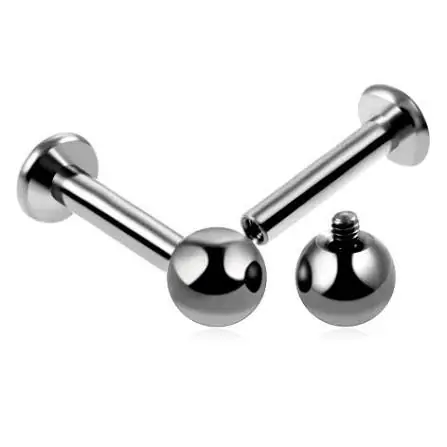 Labret tradicional